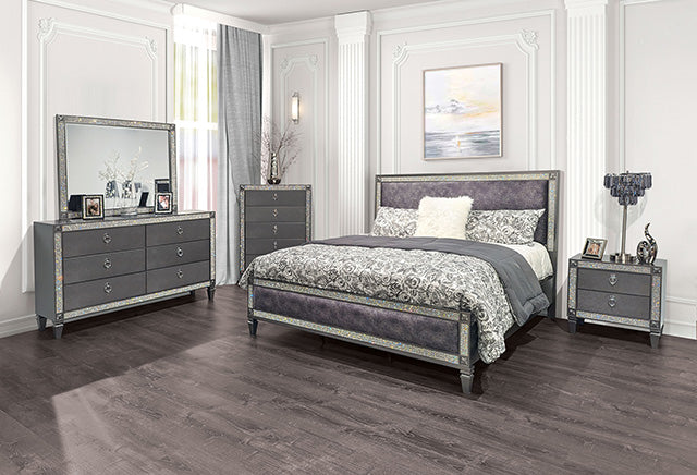 Titania - 5 Pc Queen Bedroom Set