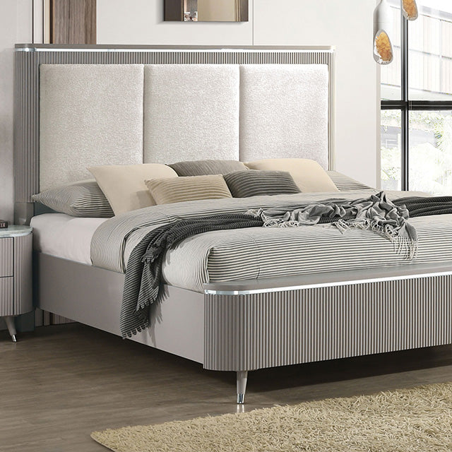 Aldridge - 4 Pc Queen Bedroom Set