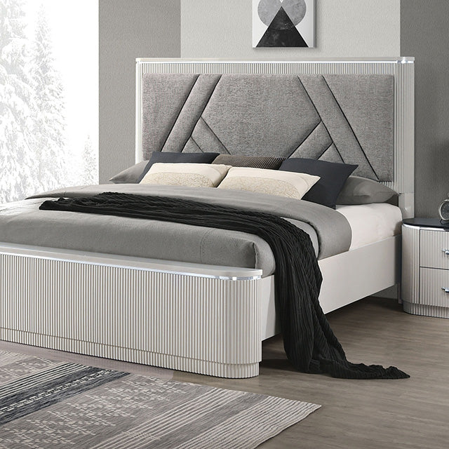 Aldgate - 5 Pc Queen Bedroom Set