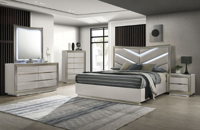 Ventnor - 4 Pc Queen Bedroom Set