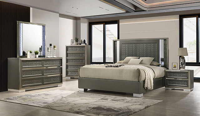 Leyland - 5 Pc Queen Bedroom Set