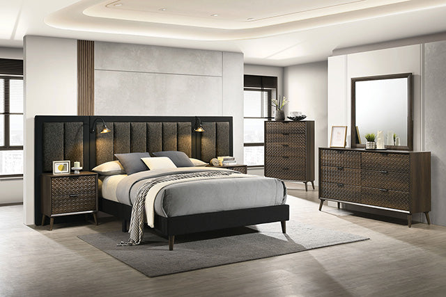 Chalfont - 5 Pc Queen Bedroom Set