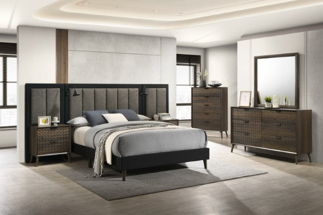 Chalfont - 5 Pc Queen Bedroom Set