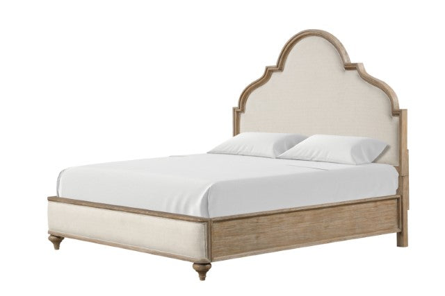 Lyris - 5 Pc Queen Bedroom Set