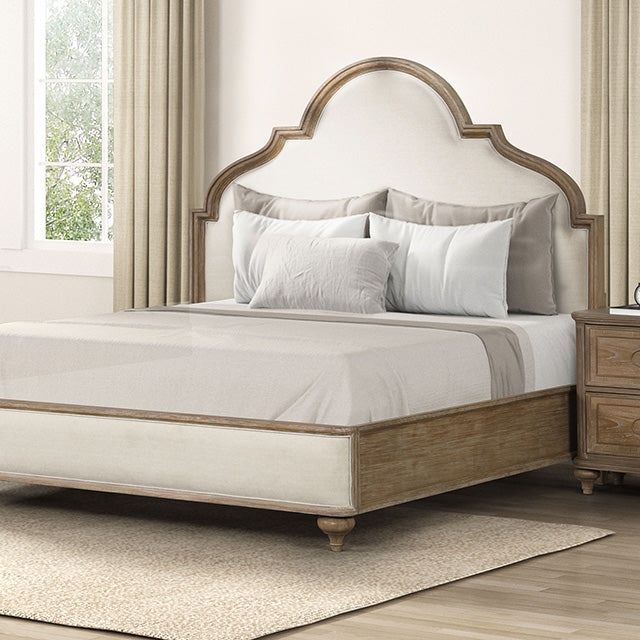 Lyris - 4 Pc Queen Bedroom Set