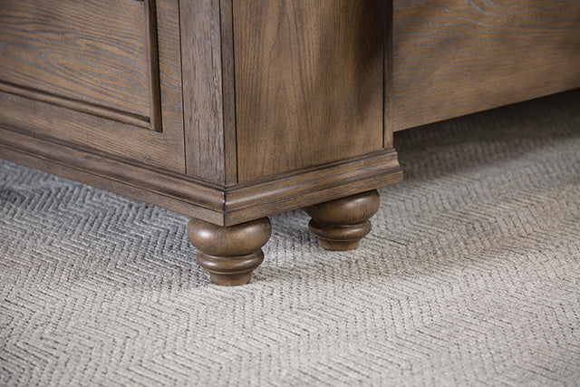 Philomath - 4 Pc Queen Bedroom Set