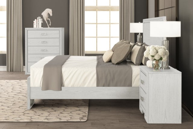 Basilone - 5 Pc Queen Bedroom Set