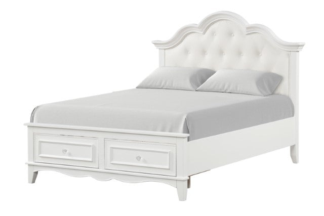 Naucalpan - 5 Pc Queen Bedroom Set