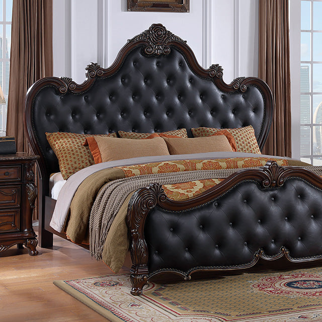 Ventresca - 5 Pc Queen Bedroom Set