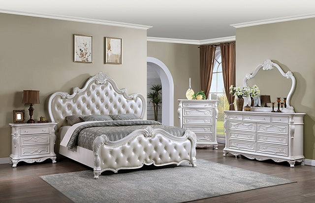 Ventresca - 5 Pc Queen Bedroom Set