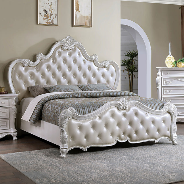 Ventresca - 5 Pc Queen Bedroom Set
