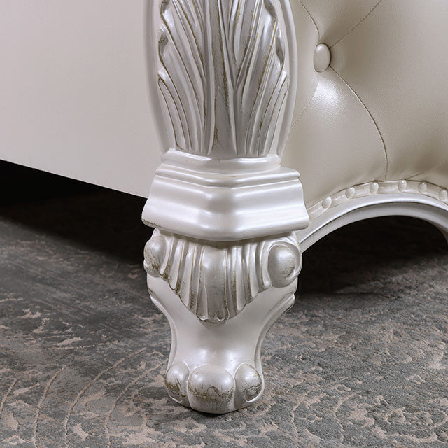 Ventresca - 5 Pc Queen Bedroom Set