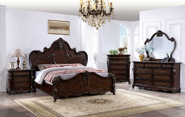 Roselli - 5 Pc Queen Bedroom Set