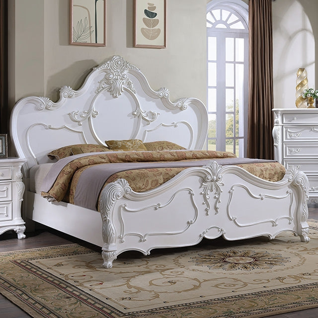 Roselli - 5 Pc Queen Bedroom Set