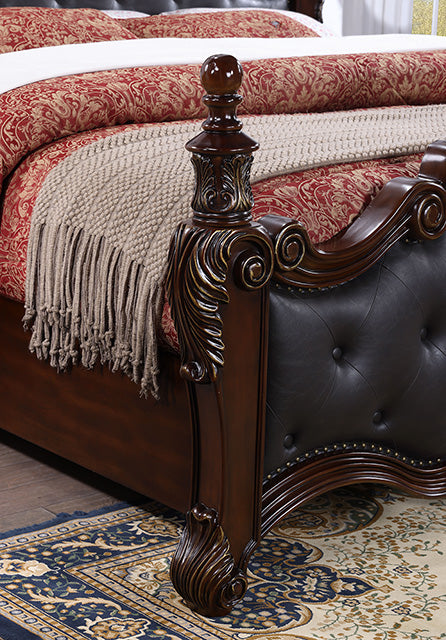 Cremona - 5 Pc Queen Bedroom Set