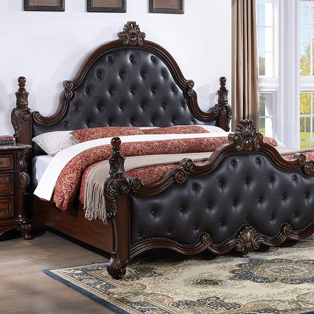 Cremona - 5 Pc Queen Bedroom Set
