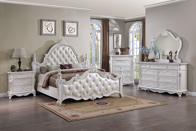 Cremona - 5 Pc Queen Bedroom Set