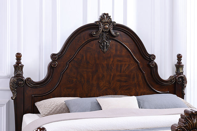 Francione - 5 Pc Queen Bedroom Set