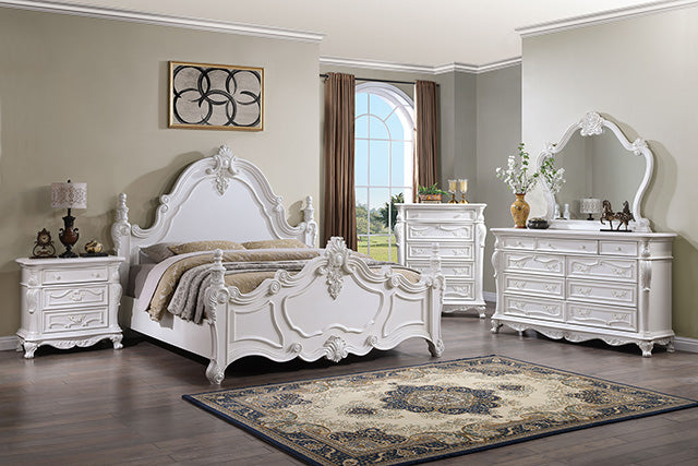 Francione - 5 Pc Queen Bedroom Set