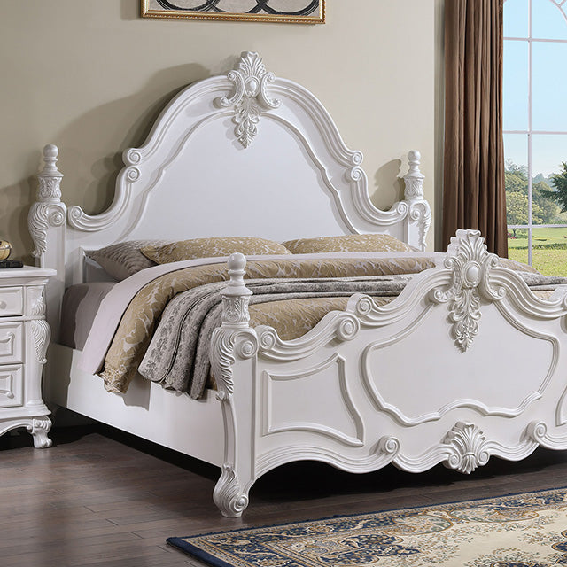 Francione - 4 Pc Queen Bedroom Set