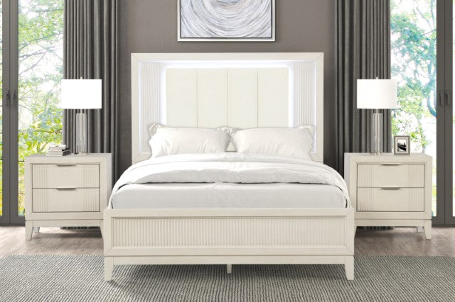 Isadore - 4 Pc Queen Bedroom Set