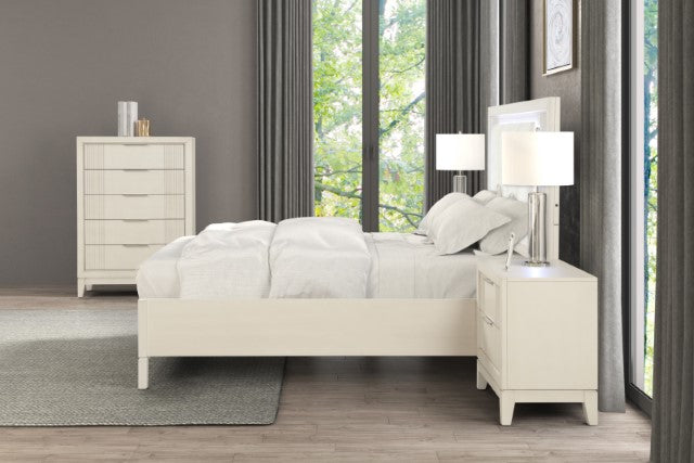 Isadore - 5 Pc Queen Bedroom Set