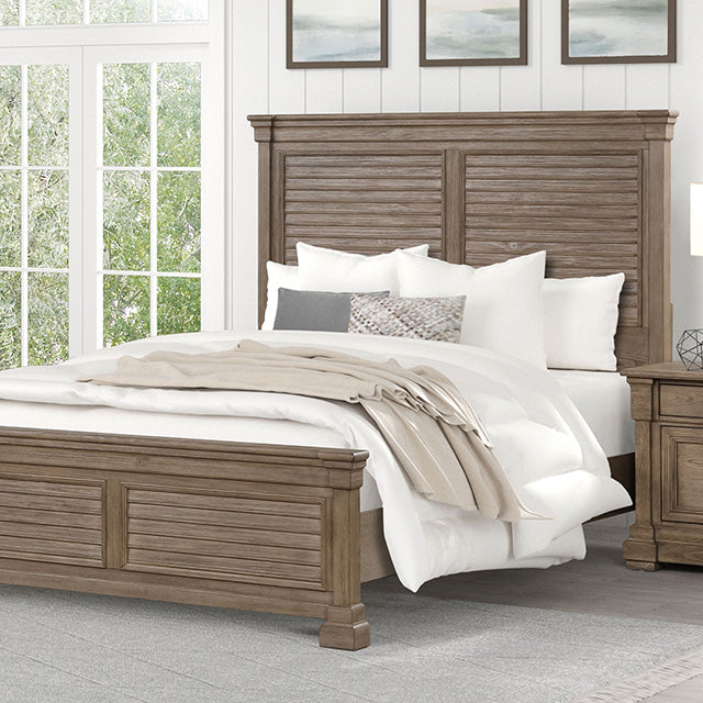 Sheringham - 5 Pc Queen Bedroom Set