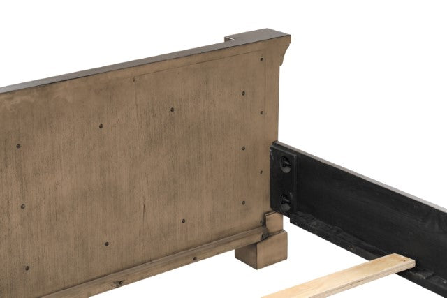 Huddersfield - 4 Pc Queen Bedroom Set