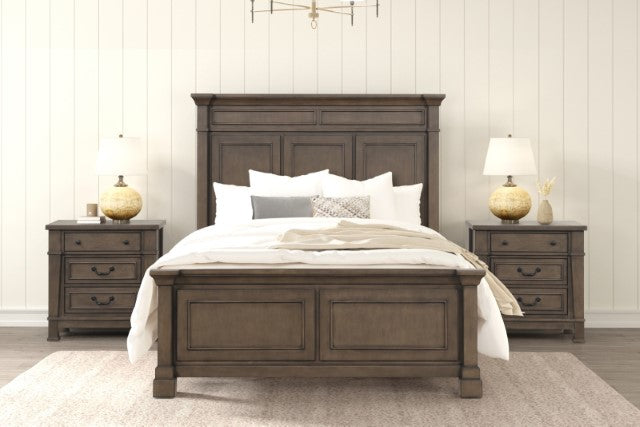 Huddersfield - 5 Pc Queen Bedroom Set