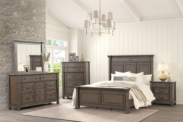 Huddersfield - 5 Pc Queen Bedroom Set