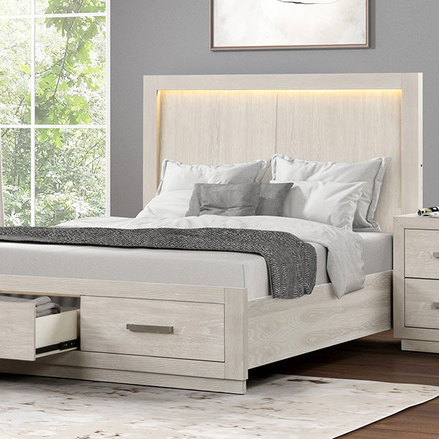 Wellingborough - 5 Pc Queen Bedroom Set