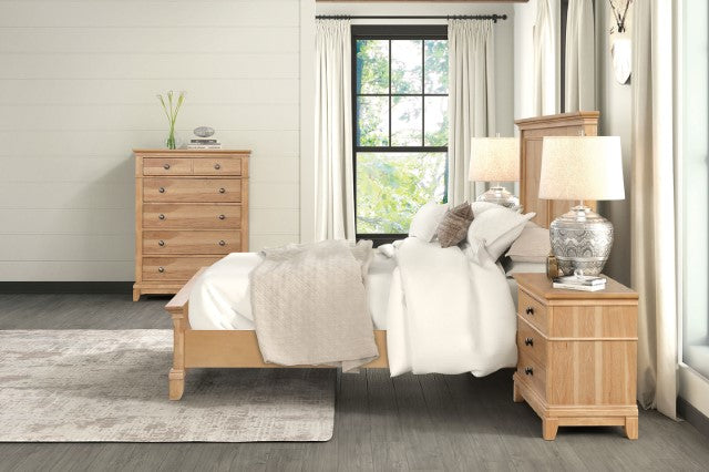 McHenry - 4 Pc Queen Bedroom Set