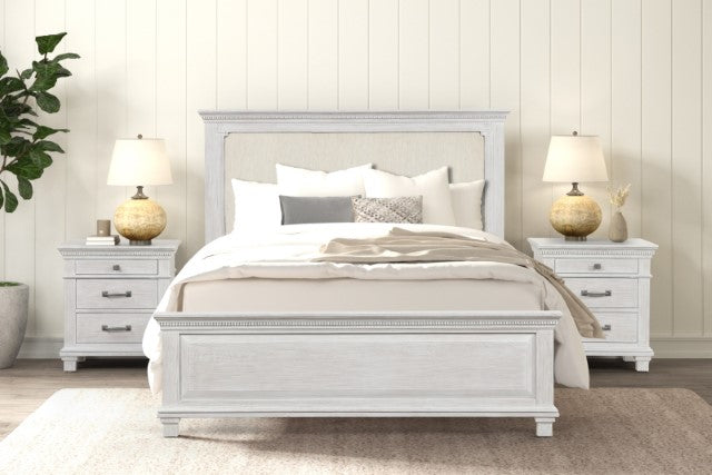 Swanley - 5 Pc Queen Bedroom Set