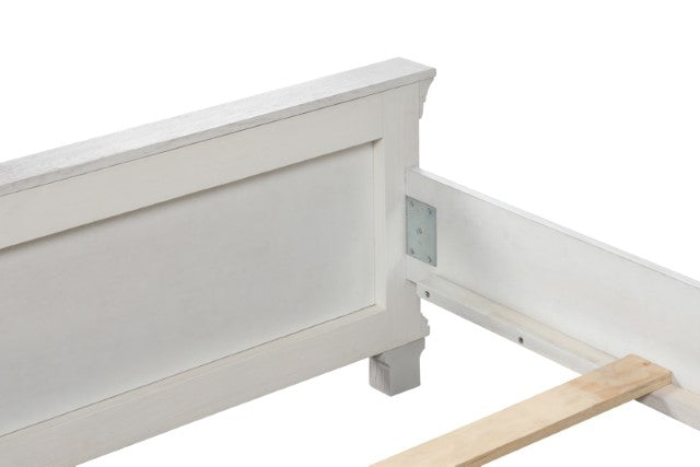 Swanley - 4 Pc Queen Bedroom Set