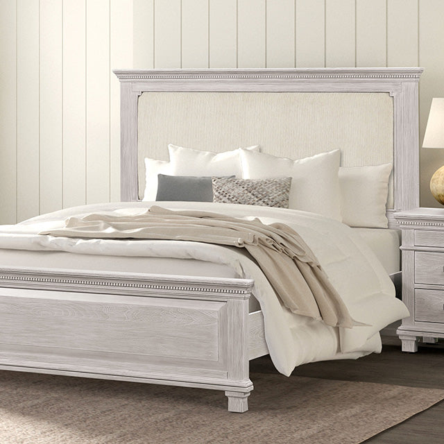 Swanley - 5 Pc Queen Bedroom Set