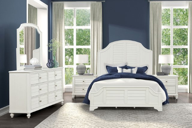 Whitehaven - 5 Pc Queen Bedroom Set