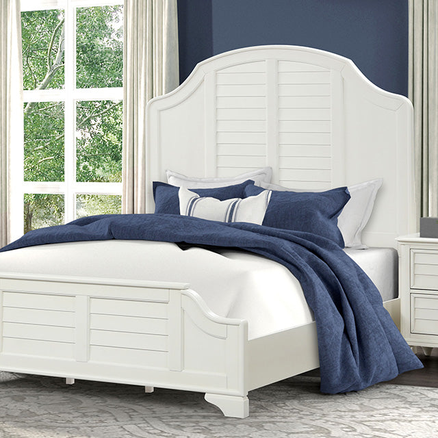 Whitehaven - 5 Pc Queen Bedroom Set