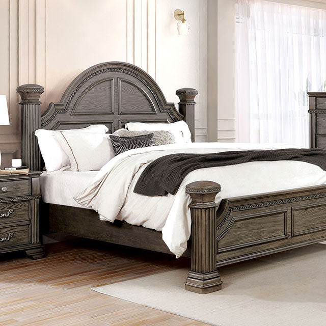 Pamphilos - 4 Pc Queen Bedroom Set