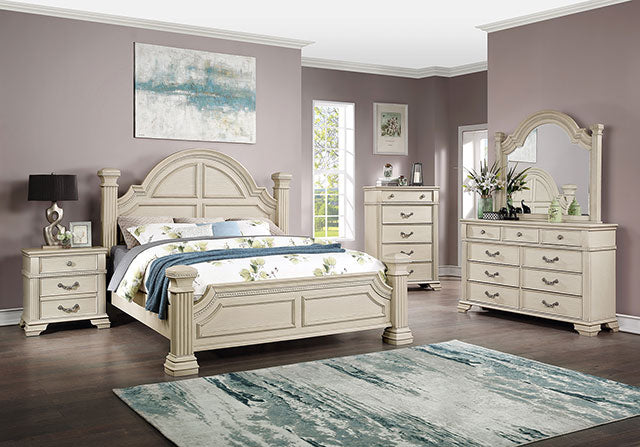 Pamphilos - 5 Pc Queen Bedroom Set