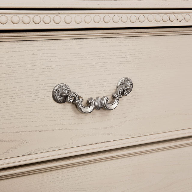 Pamphilos - 4 Pc Queen Bedroom Set