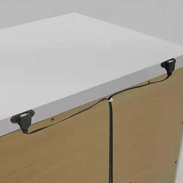 Emmeline - 4 Pc Queen Bedroom Set