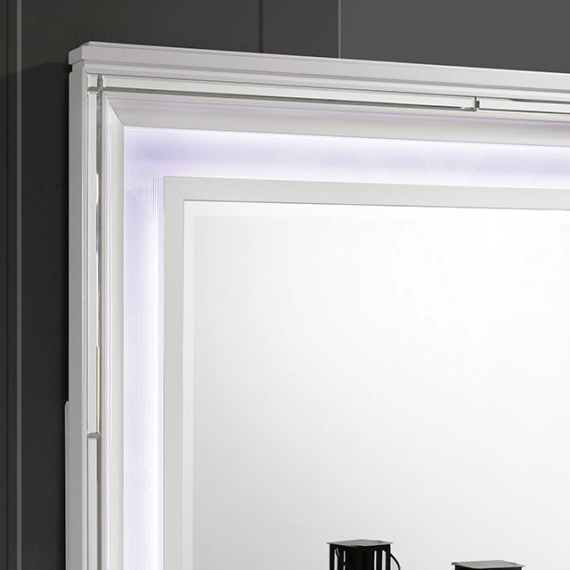 Emmeline - 4 Pc Queen Bedroom Set