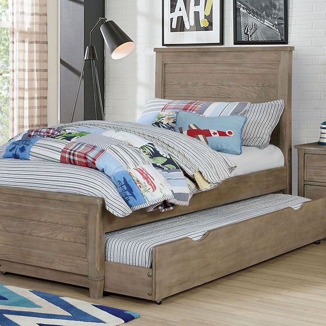 Vevey - 4 Pc Twin Bedroom Set
