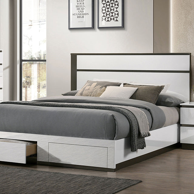 Birsfelden - 4 Pc Queen Bedroom Set