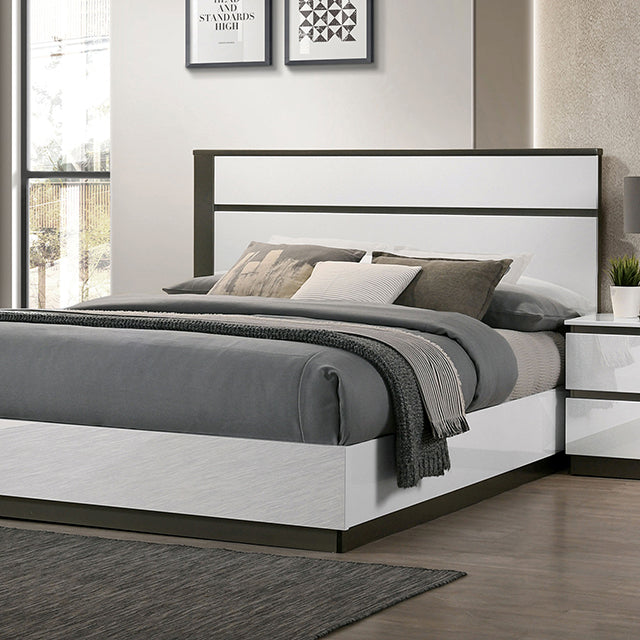 Birsfelden - 5 Pc Queen Bedroom Set