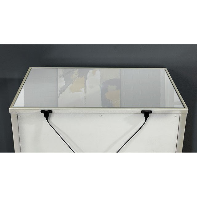 Eliora - 4 Pc Queen Bedroom Set