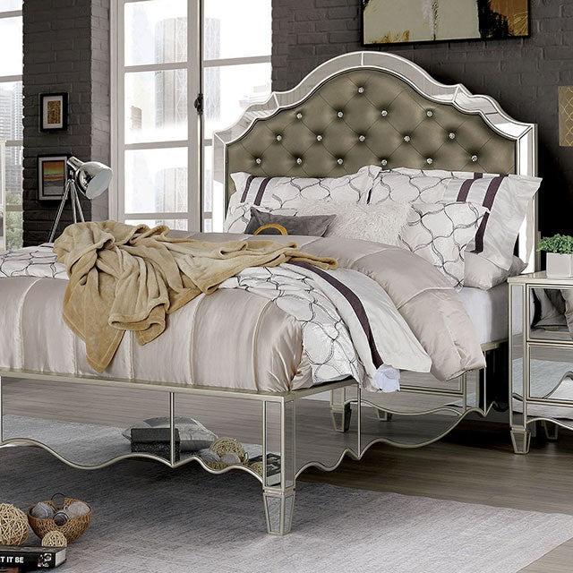 Eliora - 4 Pc Queen Bedroom Set