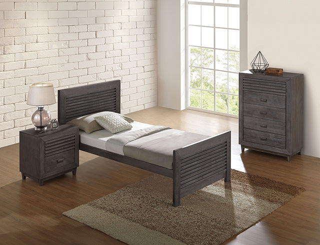 Griffin - 4 Pc Twin Bedroom Set