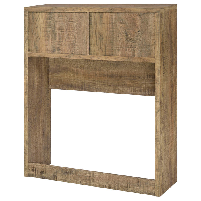 Westpark 3-piece Twin Bedroom Set Bookcase Headboard Mango