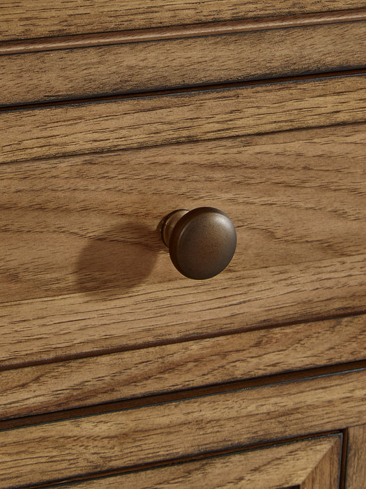 Sharlance Six Drawer Chest